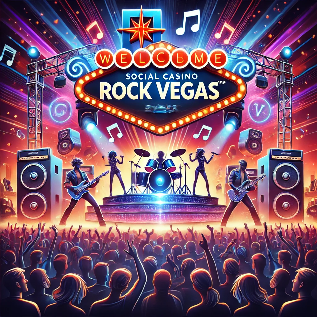 Rock Vegas™ Infinity