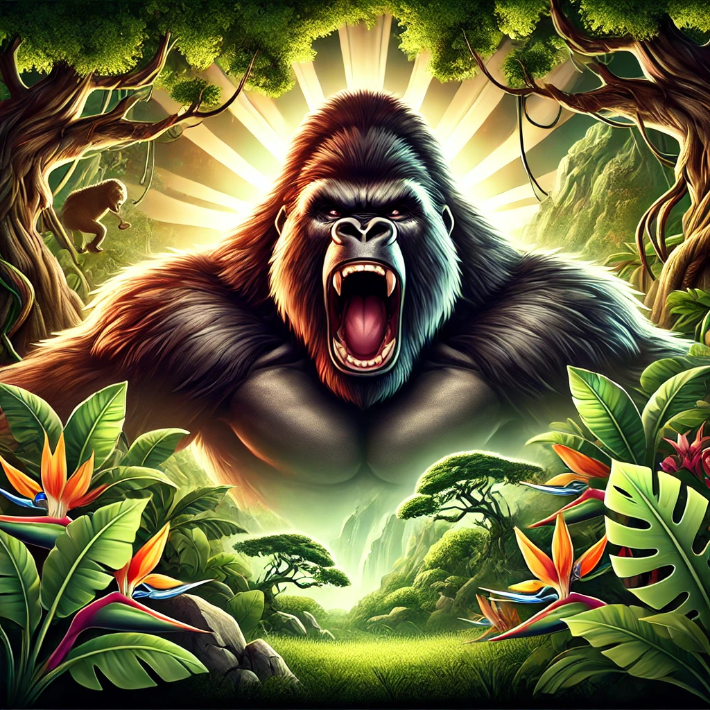 Gorilla Mayhem